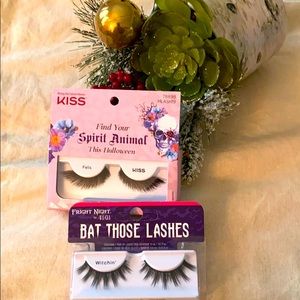 Halloween 👻 eyelashes